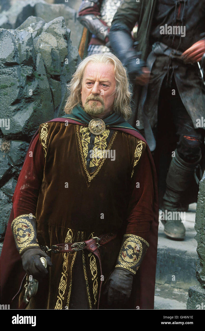 Theoden lord of the rings hi-res stock photography and images - Alamy