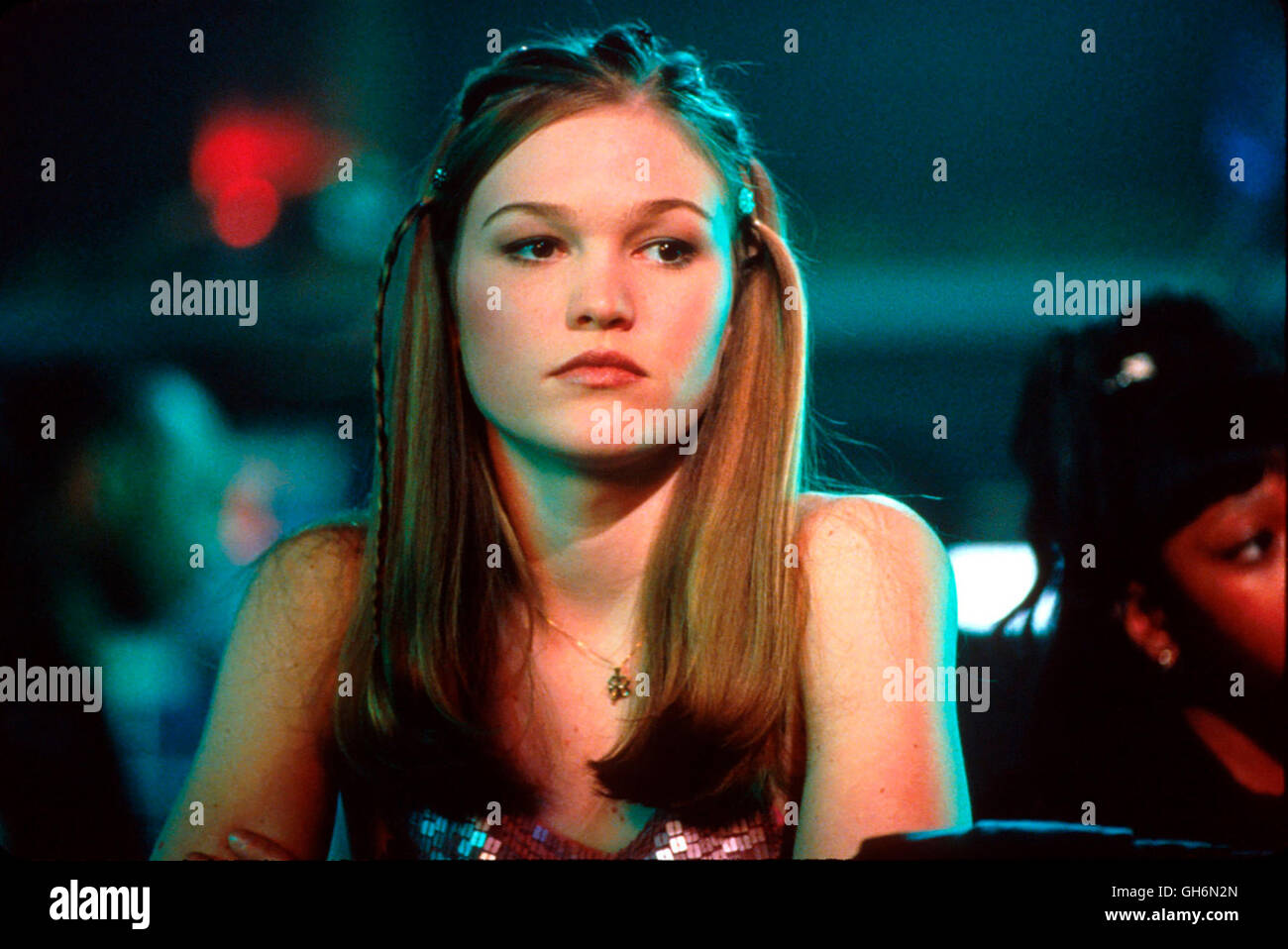 SAVE THE LAST DANCE / USA 2001 / Thomas Carter (II) Szene mit Sara