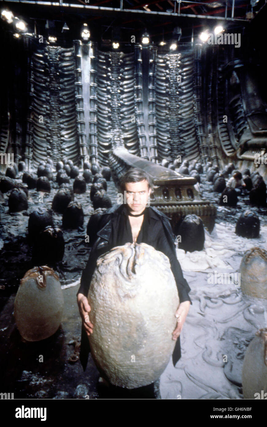 ALIEN - DIRECTORS CUT / UK 2003 / Ridley Scott Szene mit Ripley ...