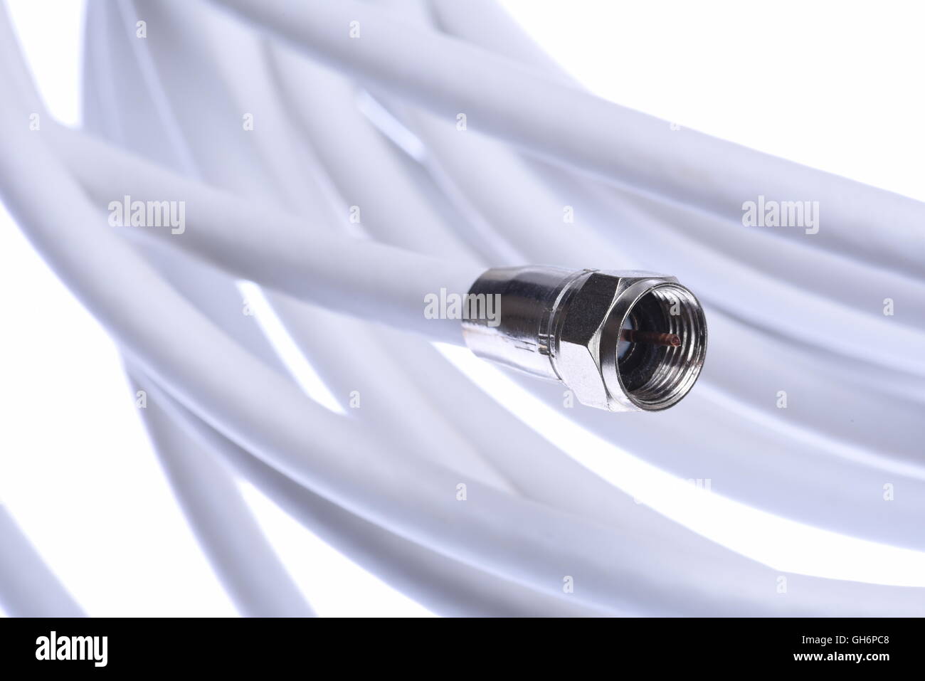 Coaxial cable for tv hires stock photography and images Alamy