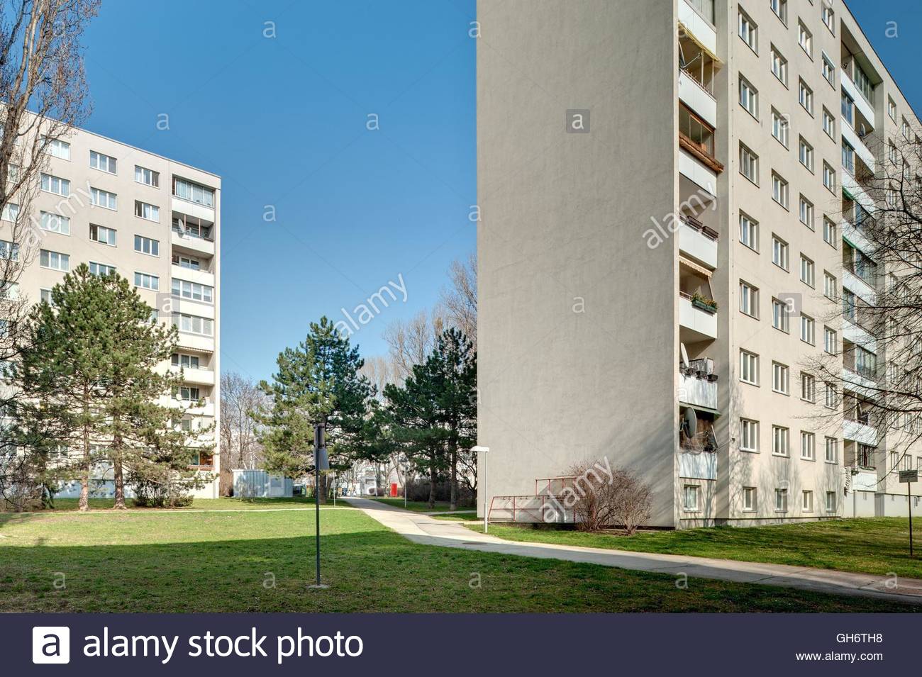 Per Albin Hansson Siedlung High Resolution Stock Photography and Images