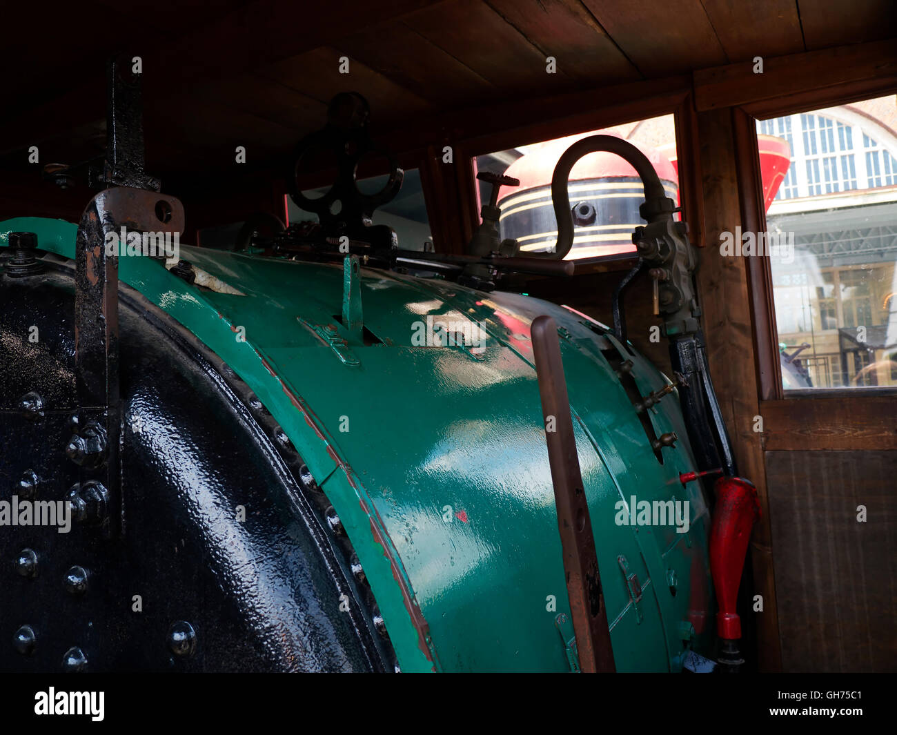 The Station at Chattanooga Tennessee Stock Photo Alamy