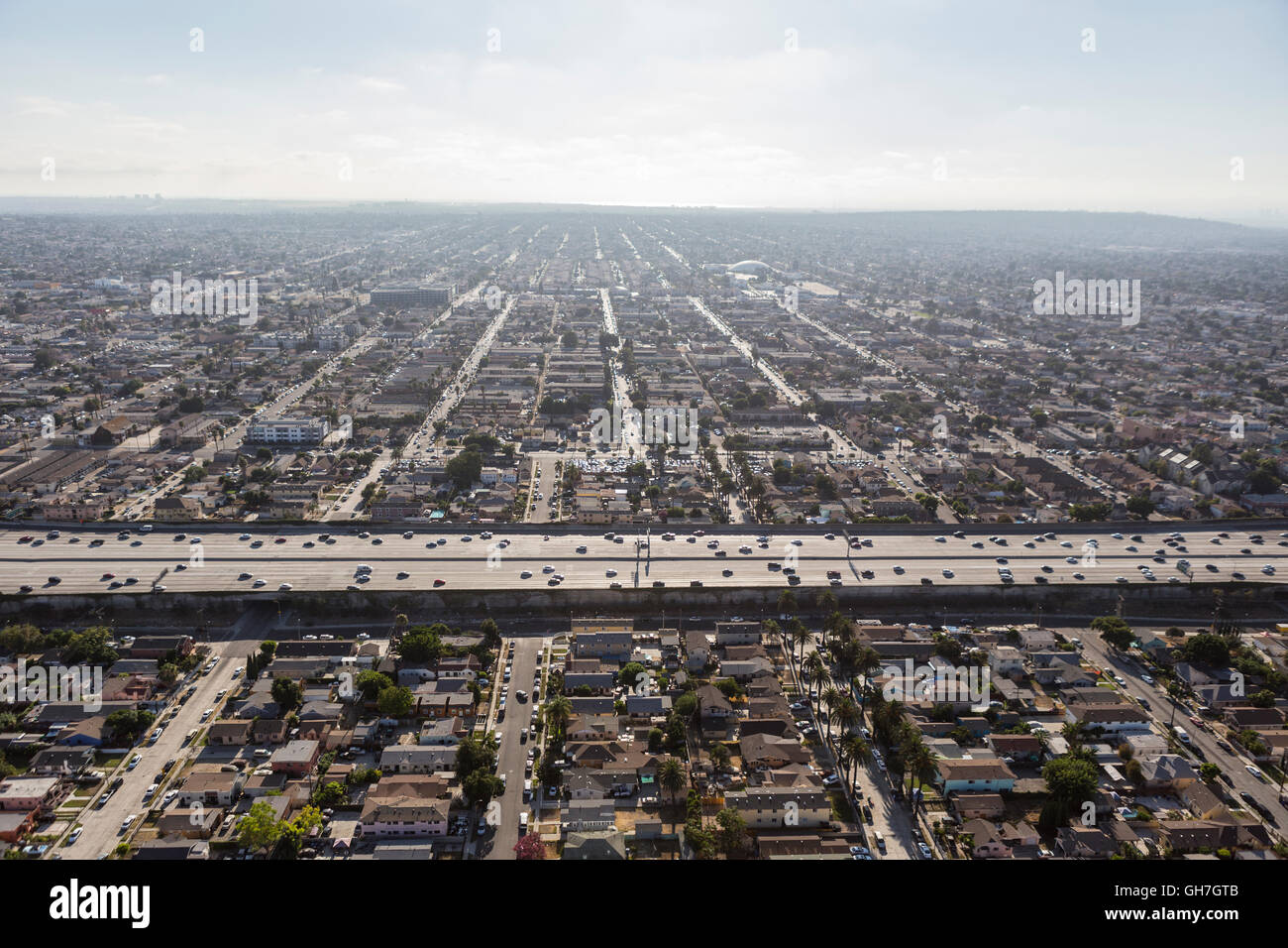 South Central La