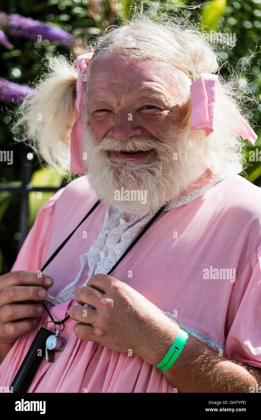Pink beard fancy dress hot sale