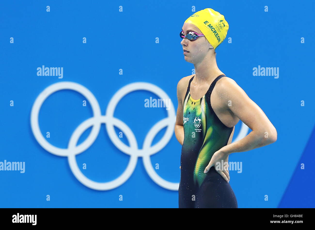 2016 Olympics Swimming Womens High Resolution Stock Photography and Images Alamy