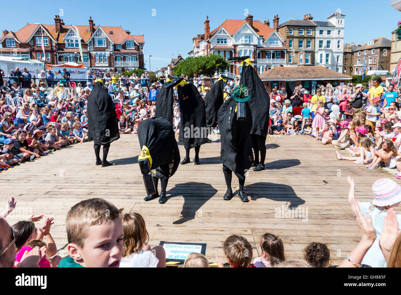 Popular Hobby Horse Club event for families and children at the