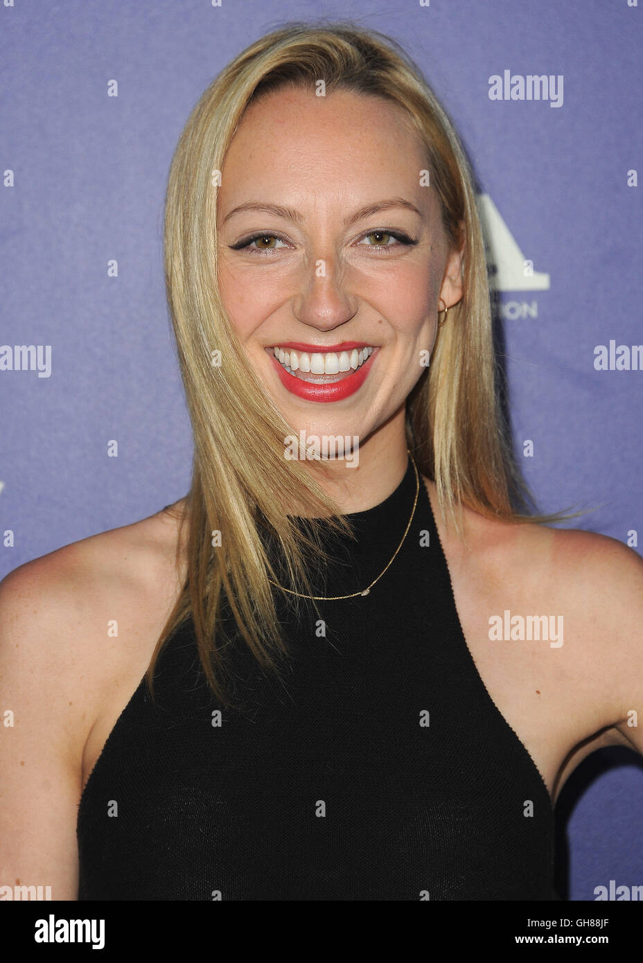 Anna konkle hi-res stock photography and images - Alamy