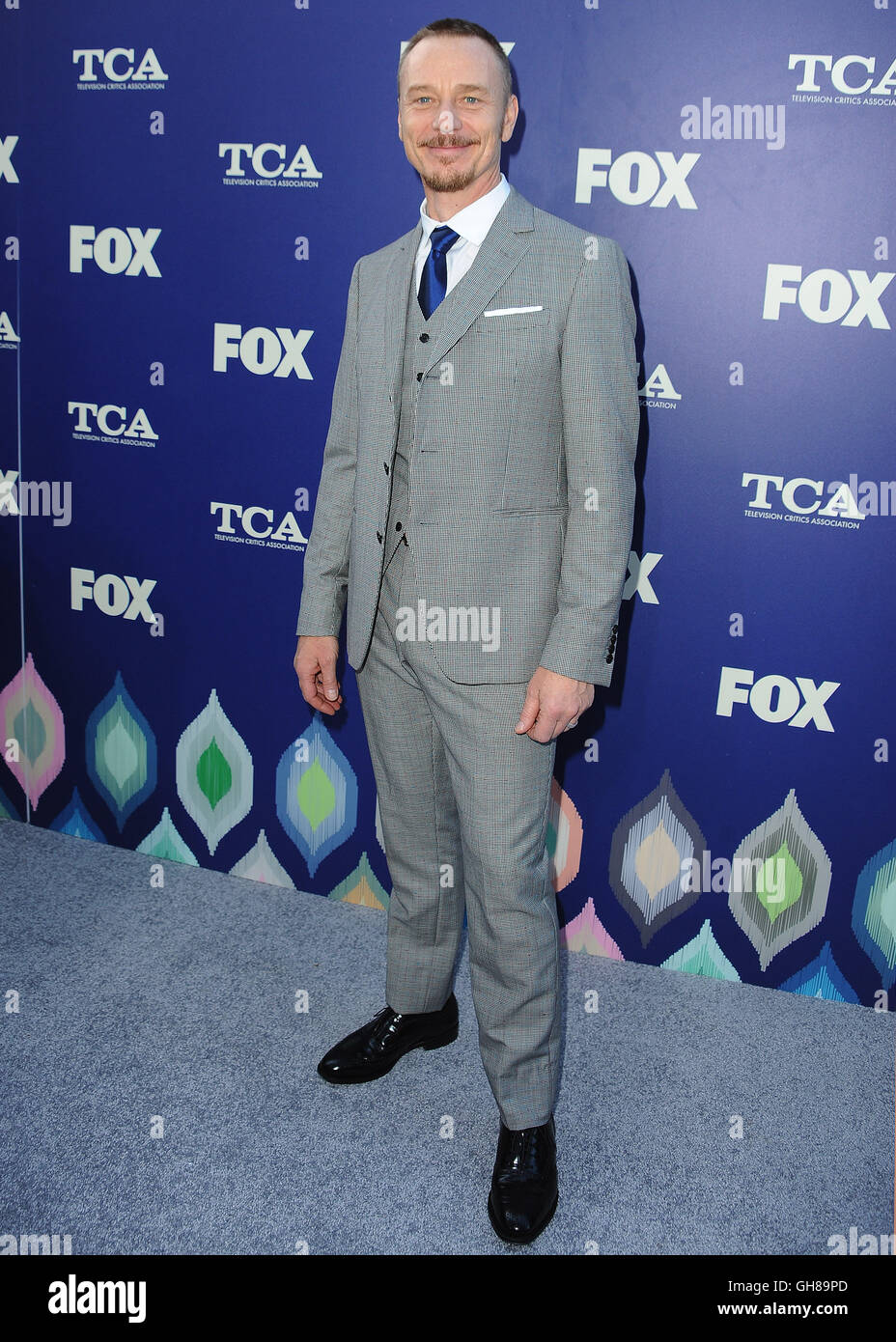 WEST HOLLYWOOD, CA - AUGUST 8: Ben Daniels at the FOX Summer TCA All