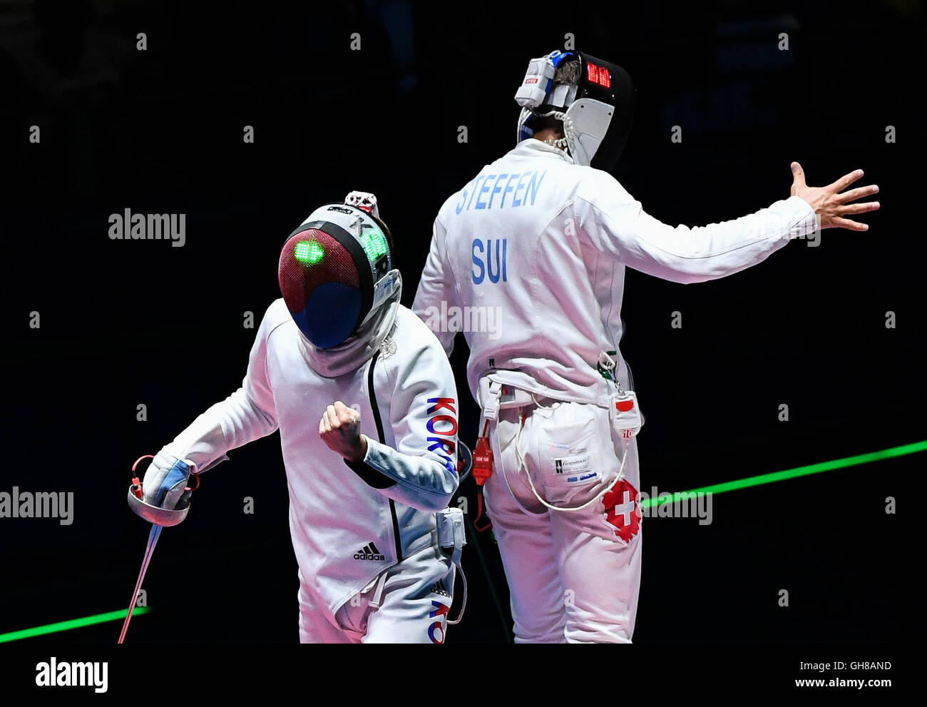 De l epee hi-res stock photography and images - Alamy