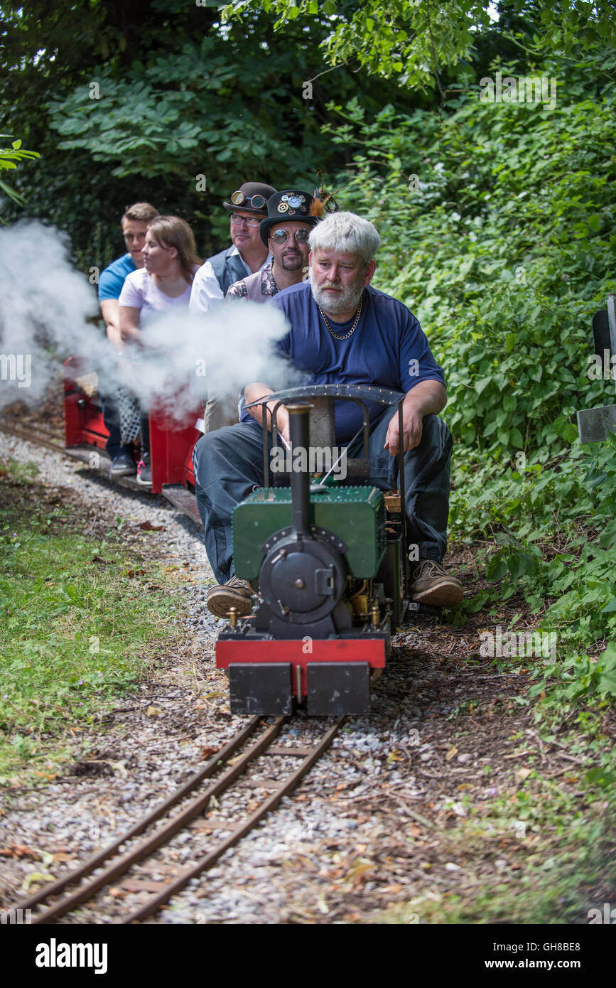 Man Driving Train And Uk High Resolution Stock Photography and Images -  Alamy