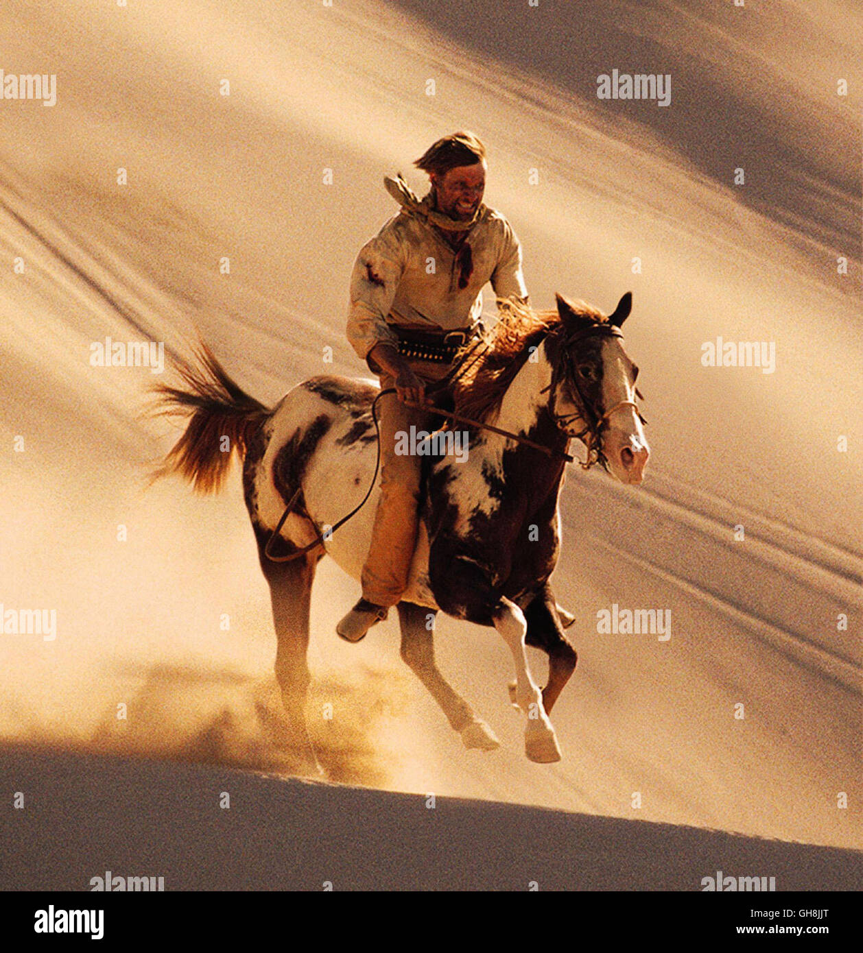 HIDALGO 3000 MEILEN ZUM RUHM / Hidalgo USA 2004 / Joe Johnston Frank