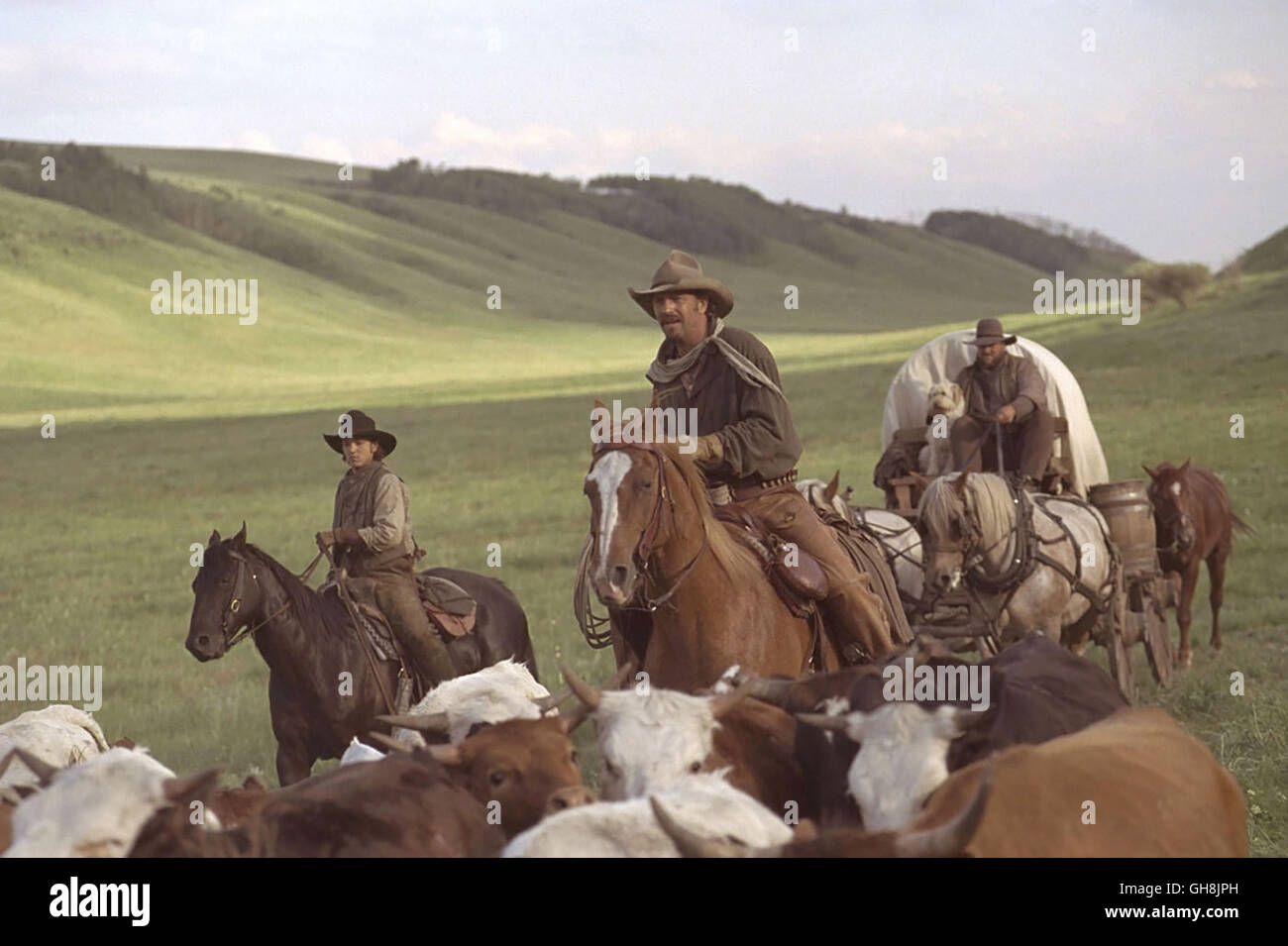Open range film hi-res stock photography and images - Alamy