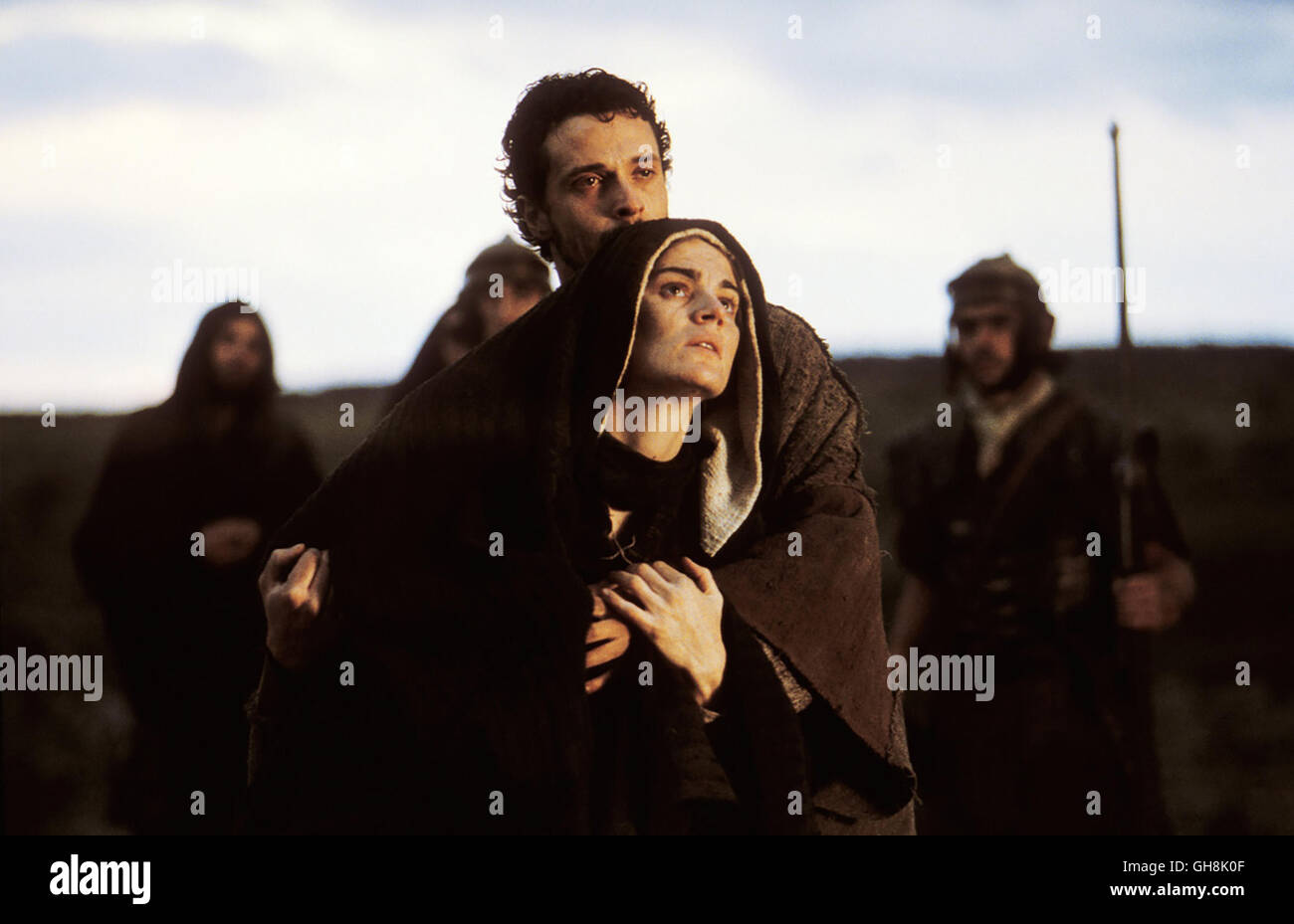 Mel Gibson Enthüllt: Warum "Die Passion Christi" Eine Fortsetzung Braucht! - jrk9s5p
