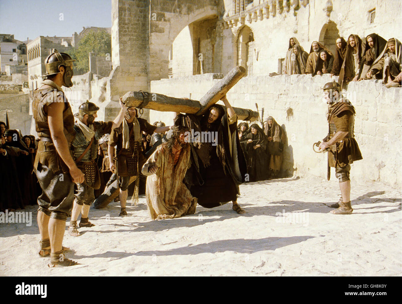 Jim caviezel passion of christ hires stock photography and images Alamy