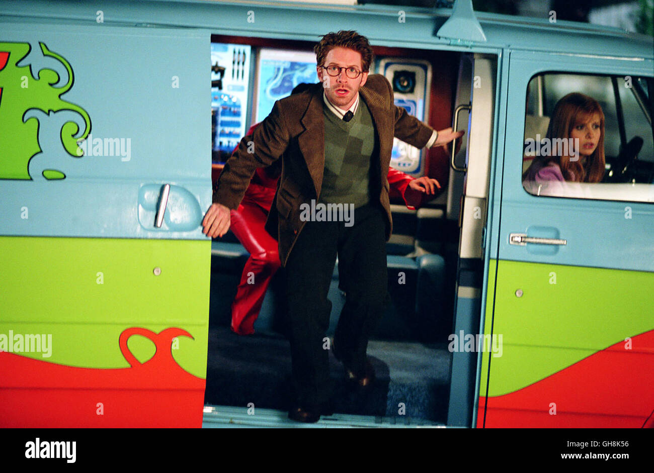 scooby doo 2 die monster sind los