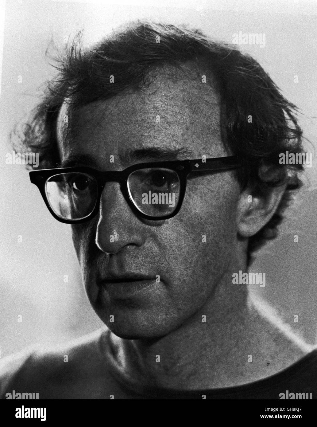 MANHATTAN / Manhattan USA 1979 / Woody Allen WOODY ALLEN als Isaac
