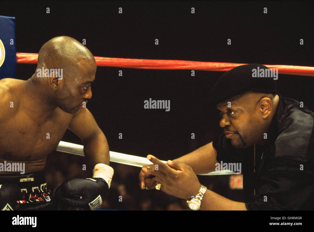 Scene omar epps against ropes hi-res stock photography and images - Alamy