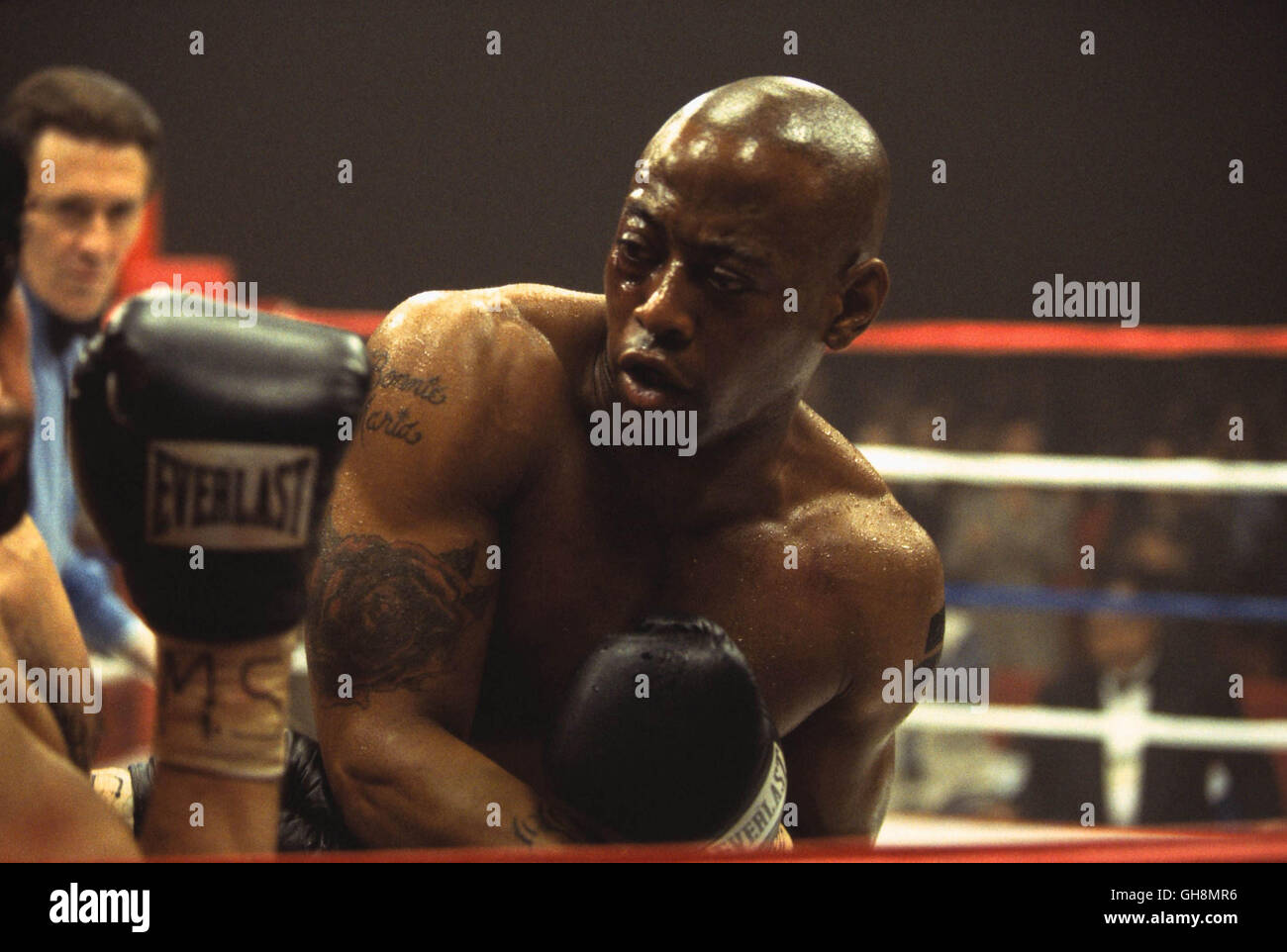 Scene omar epps against ropes hi-res stock photography and images - Alamy