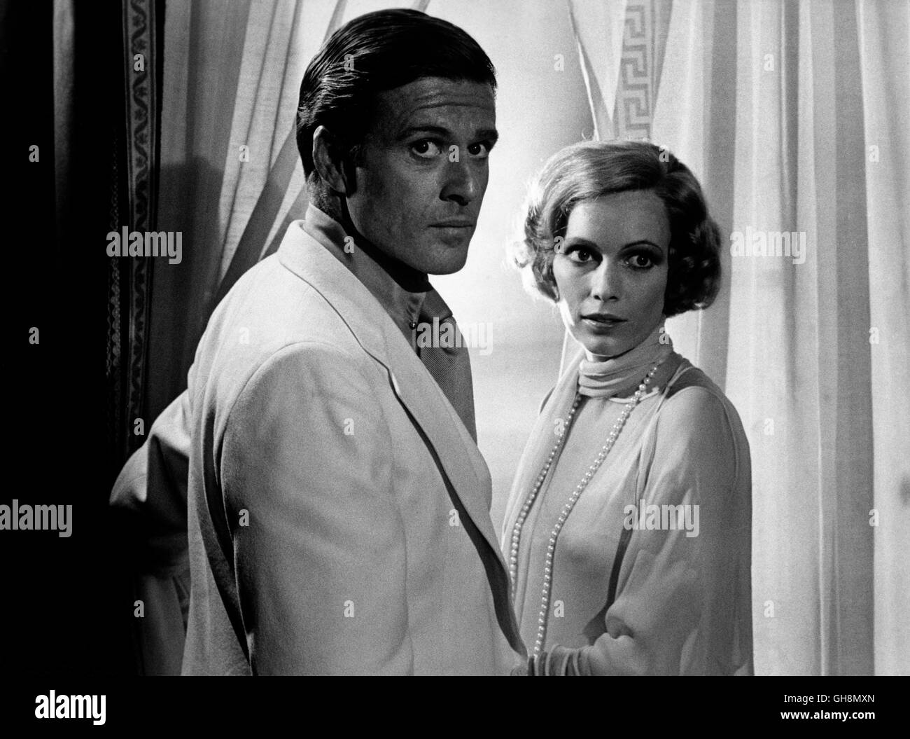 DER GROSSE GATSBY / The Great Gatsby USA 1974 / Jack Clayton ROBERT