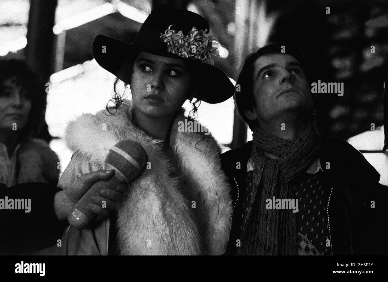 Maria Schneider Last Tango In Paris Black And White Stock Photos Images Alamy