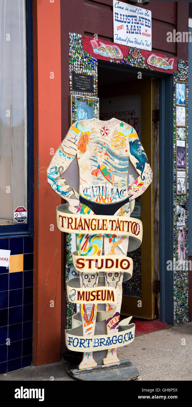 Triangle Tattoo and Museum 356 N Main St Fort Bragg CA Tattoos Piercing MapQuest #38 Triangle Tattoo and Museum 356 N Main St Fort Bragg CA Tattoos Piercing MapQuest