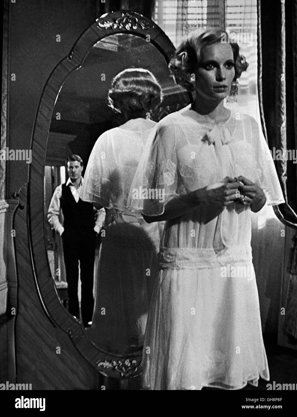 DER GROSSE GATSBY / The Great Gatsby USA 1974 / Jack Clayton MIA FARROW