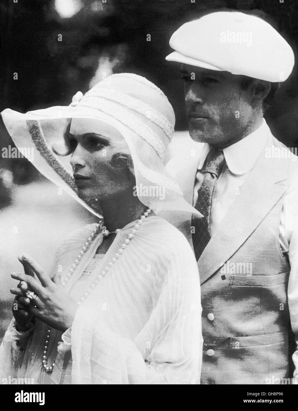 DER GROSSE GATSBY / The Great Gatsby USA 1974 / Jack Clayton MIA FARROW