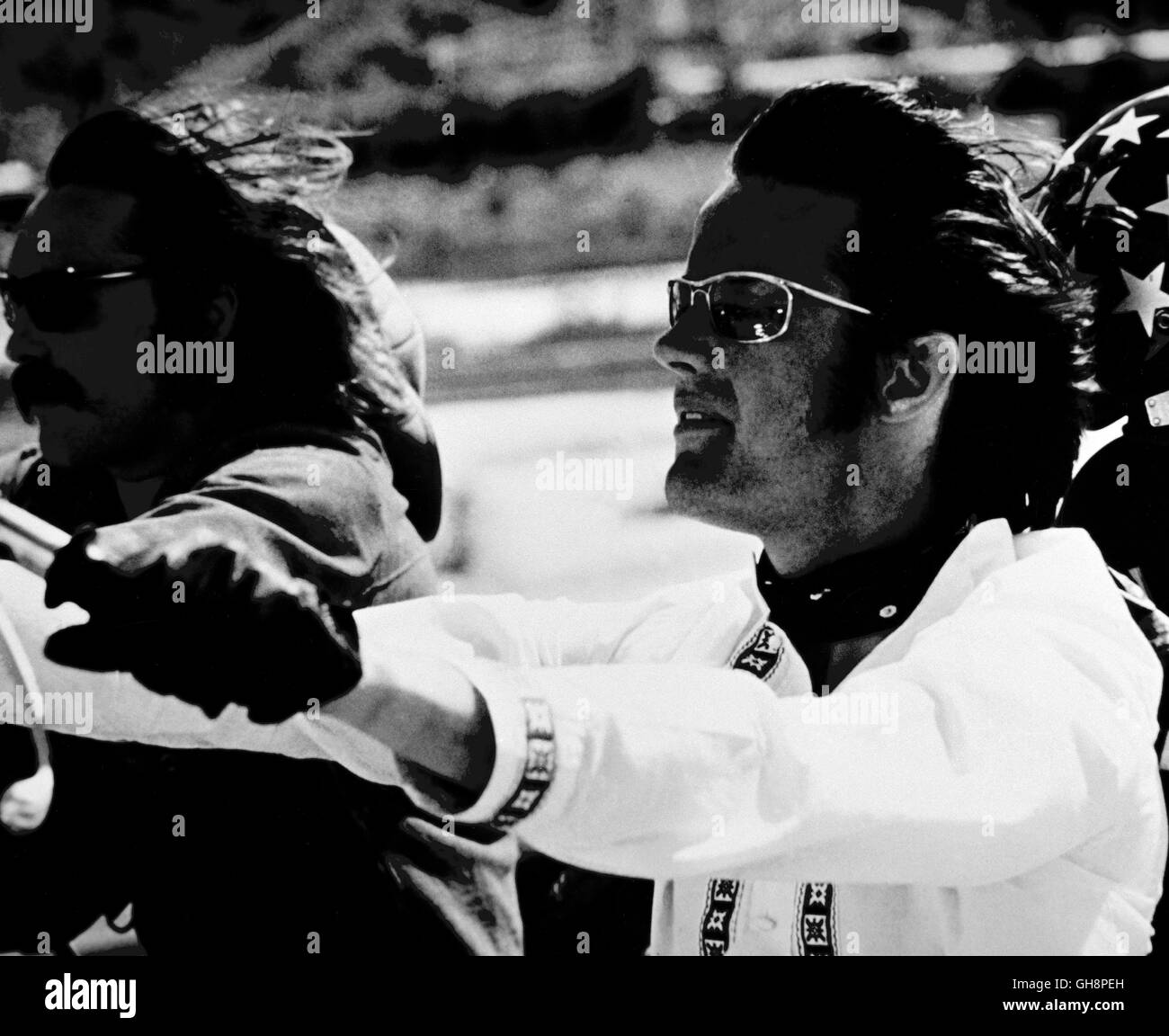 EASY RIDER / Easy Rider USA 1969 / Dennis Hopper DENNIS HOPPER (Billy