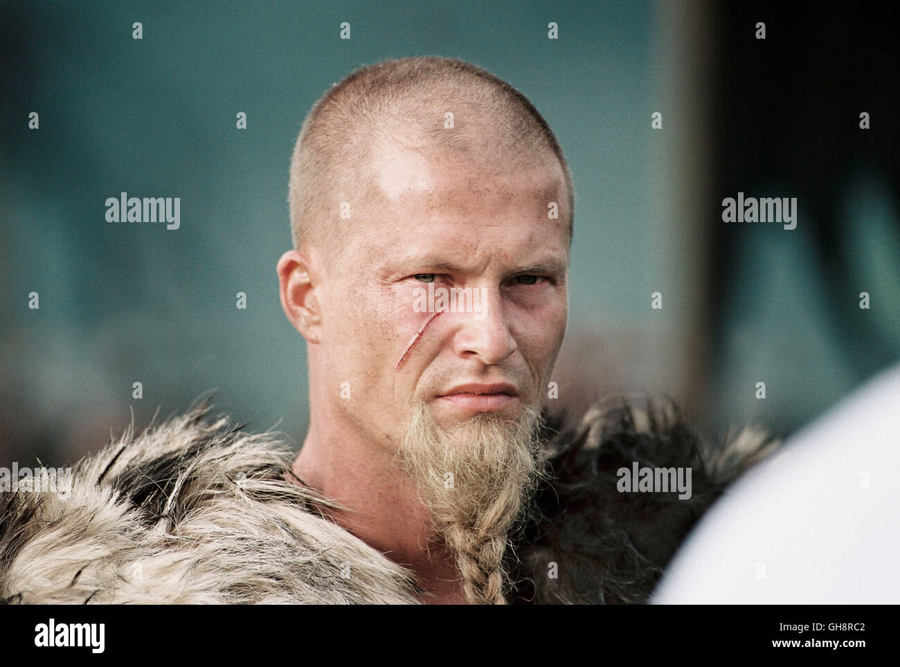KING ARTHUR / USA, IR 2003 / Antoine Fuqua Cynric (TIL SCHWEIGER) Regie ...