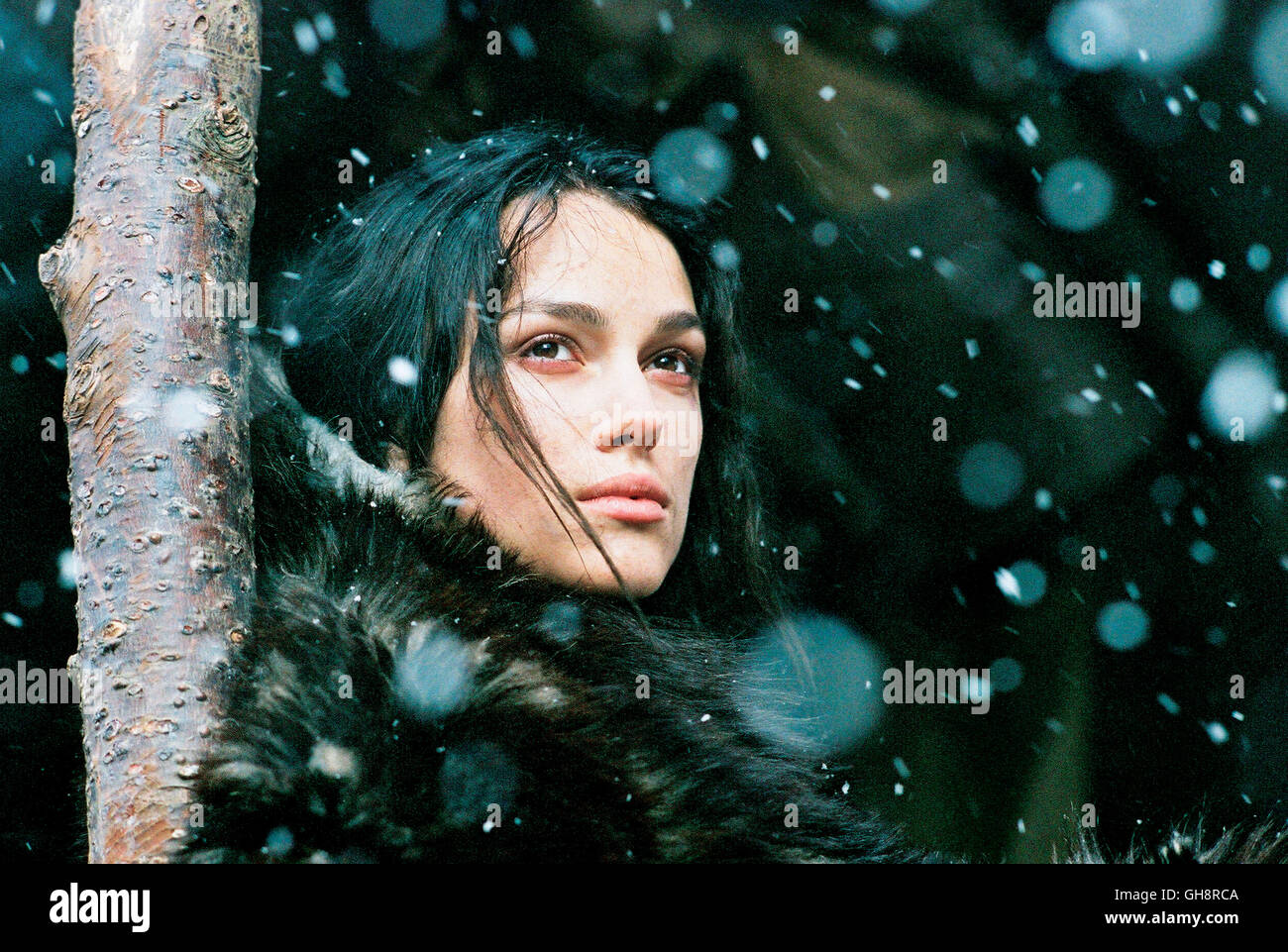 KING ARTHUR / USA, IR 2003 / Antoine Fuqua Guinevere (KEIRA KNIGHTLEY ...