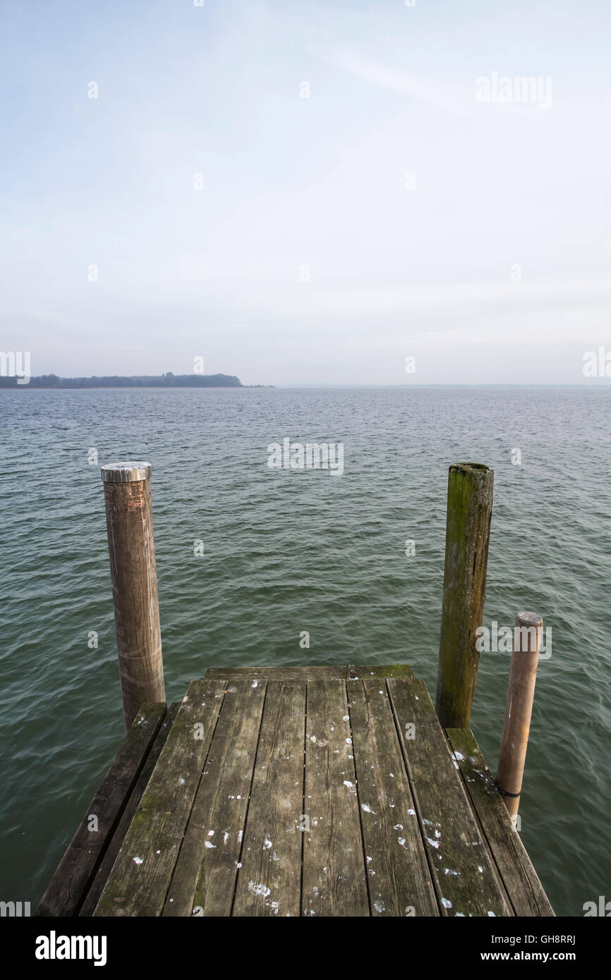 Chiemsee Stock Photo