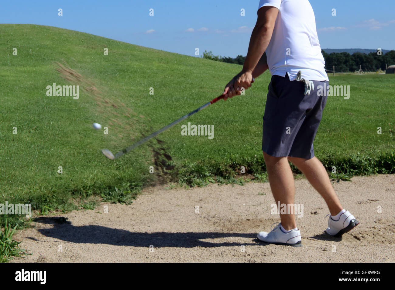 golf Stock Photo