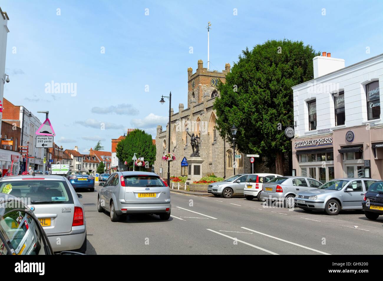 Chertsey Road Stock Photos & Chertsey Road Stock Images Alamy