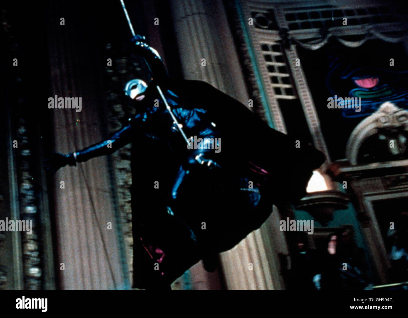 JENNIFER EIGHT / Jennifer Eight USA 1992 / Bruce Robinson Filmszene