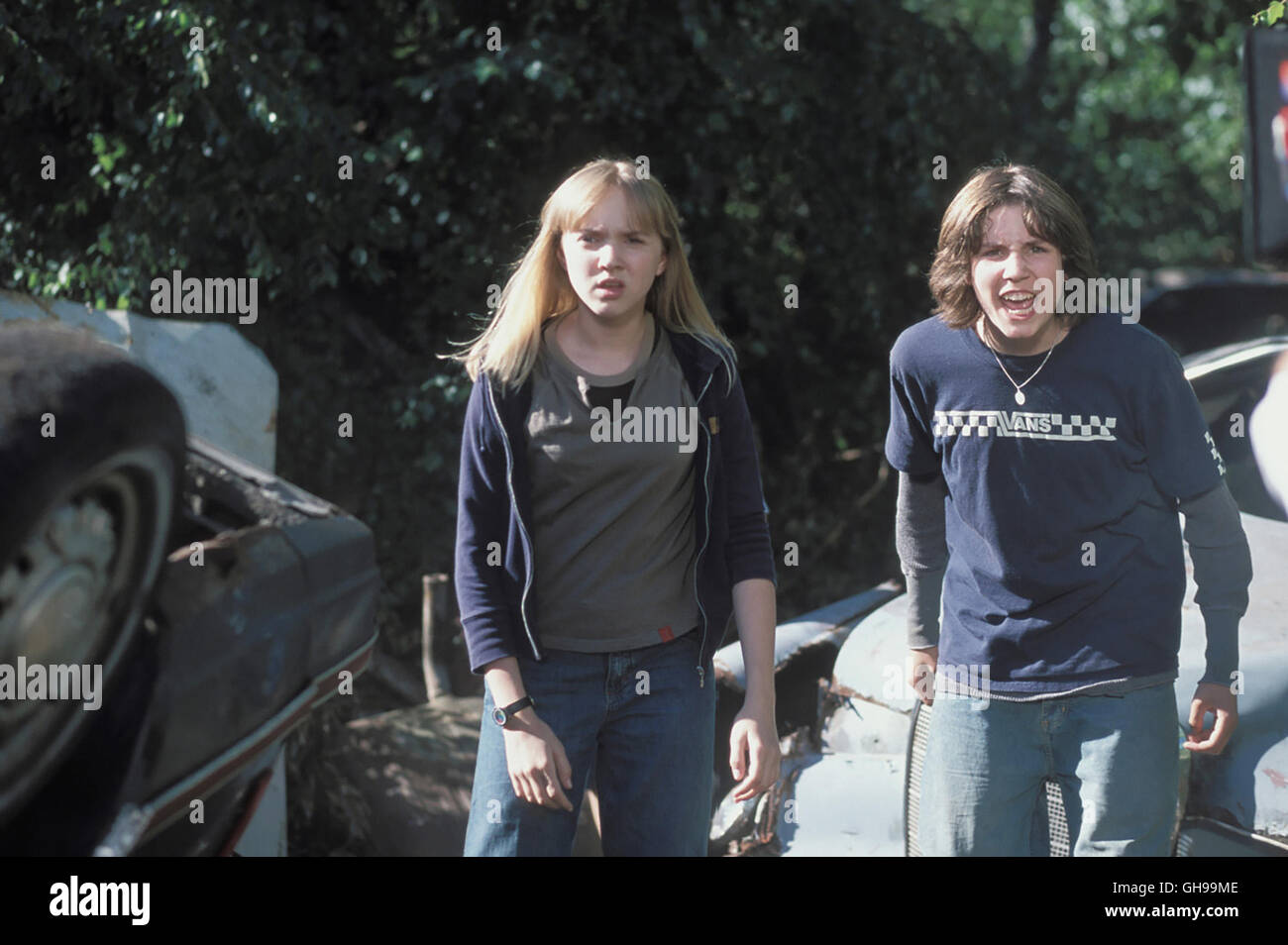 BUTTERFLY EFFECT DAS ENDE IST ERST DER ANFANG / Butterfly Effect USA