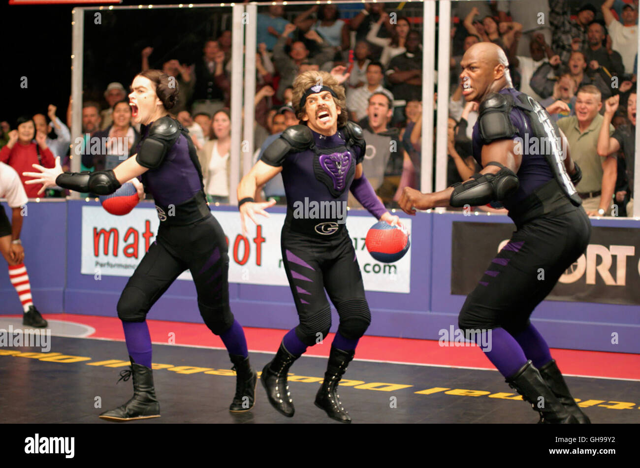 DODGEBALL A TRUE UNDERDOG STORY / Dodgeball A True Underdog Story USA