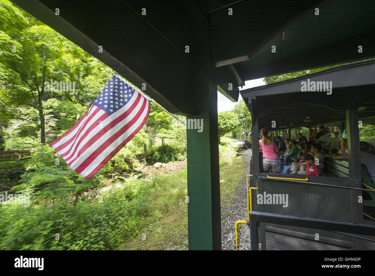 Cass scenic railroad hi-res stock photography and images - Alamy