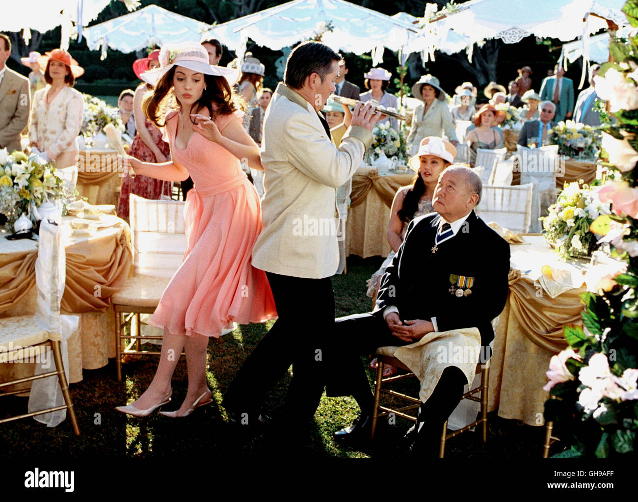 The Princess Diaries 2 Cast