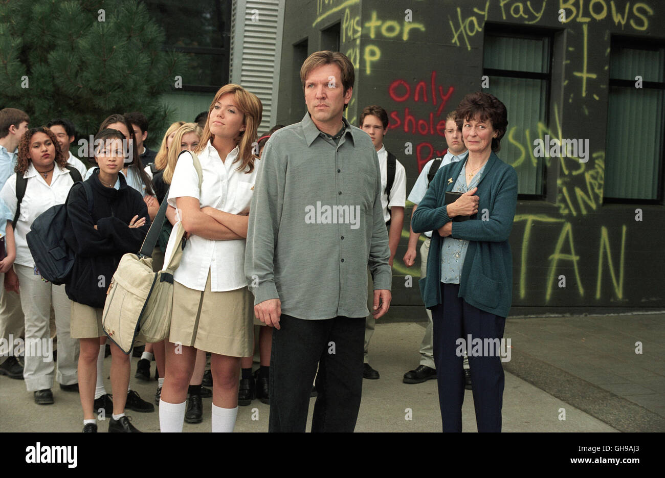 SAVED! / Saved USA 2004 / Brian Dannelly Szene mit