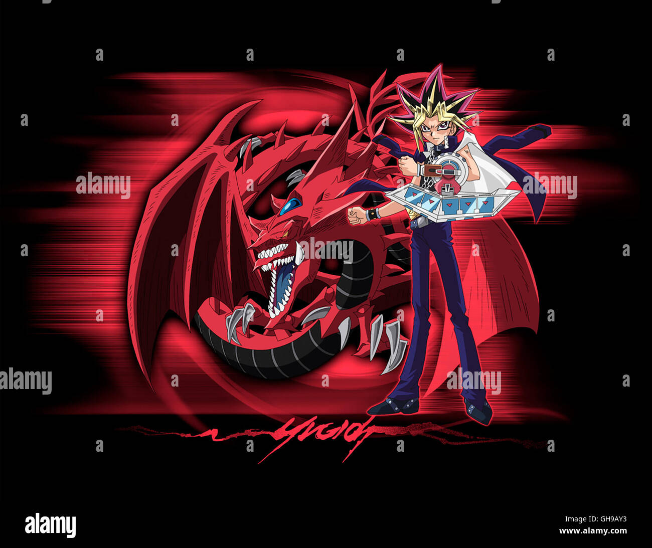 SLIFER Yu-Gi-Oh! 