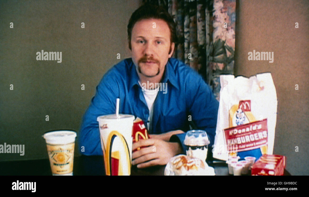 Super Size Mcdonalds High Resolution Stock Photography And Images Alamy