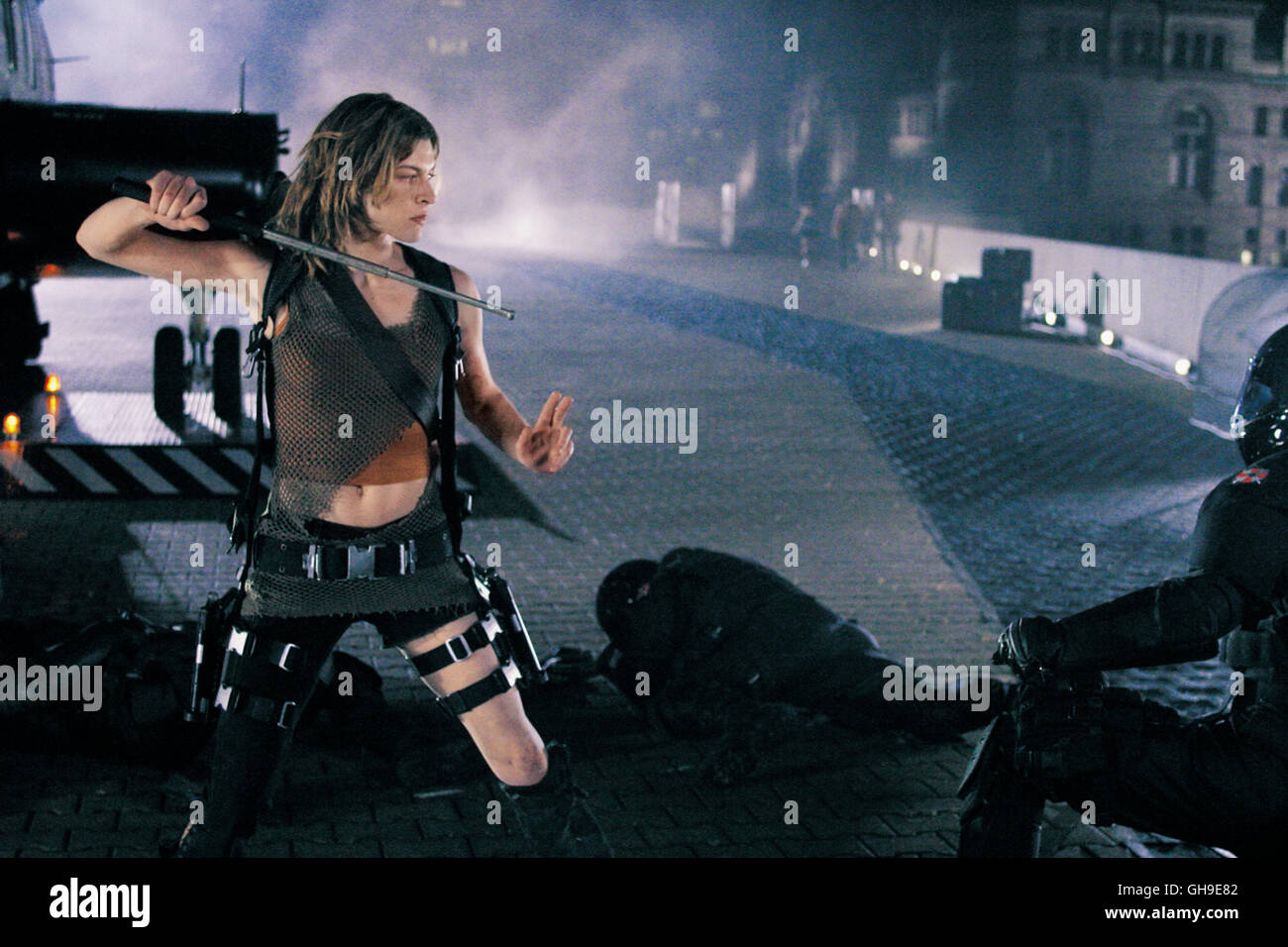 Resident evil film hi-res stock photography and images - Alamy