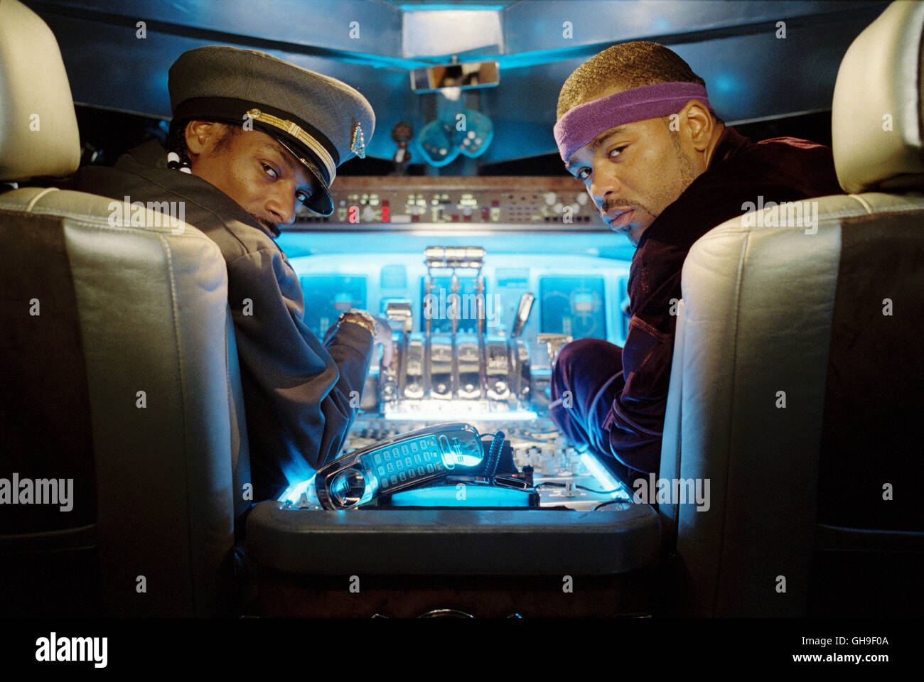 Snoop dogg man soul plane hi-res stock photography and images - Alamy