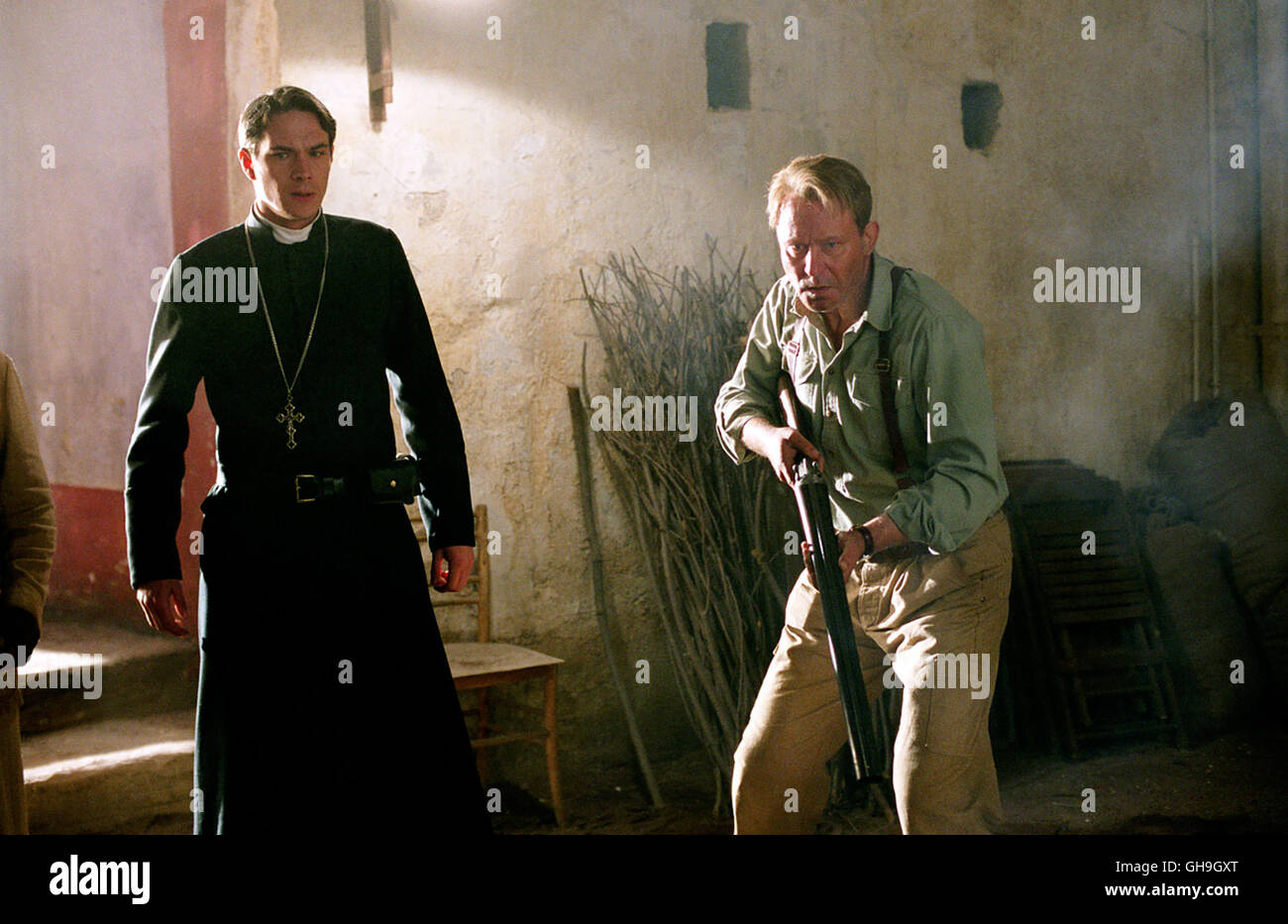 Father Merrin Costume Father Merrin Costume