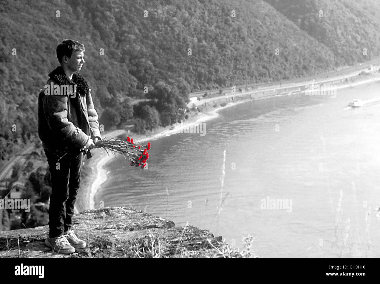 Patrick Mayer Matko Film Fernsehen Kino Drama Mehrteiler Regie Stock Photo Alamy