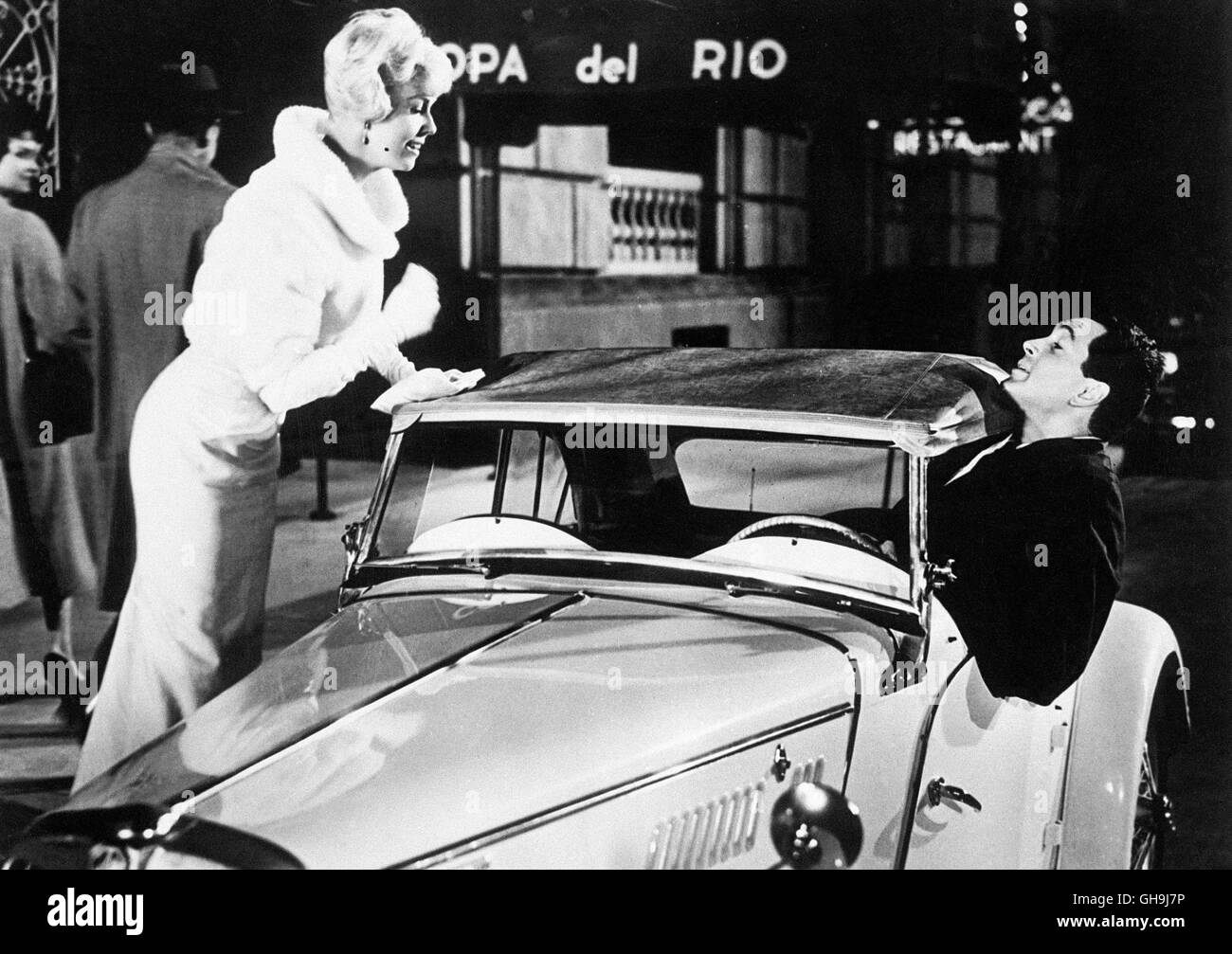 BETTGEFLÜSTER Pillow Talk USA 1959 Michael Gordon Jan Morrow (DORIS DAY