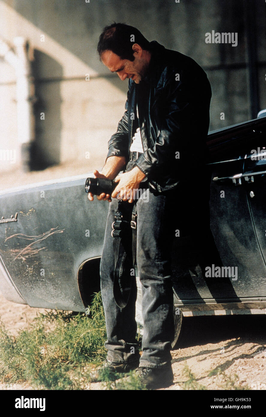 CRASH Crash GB/Kanada 1995 David Cronenberg Vaughan (ELIAS KOTES) Film