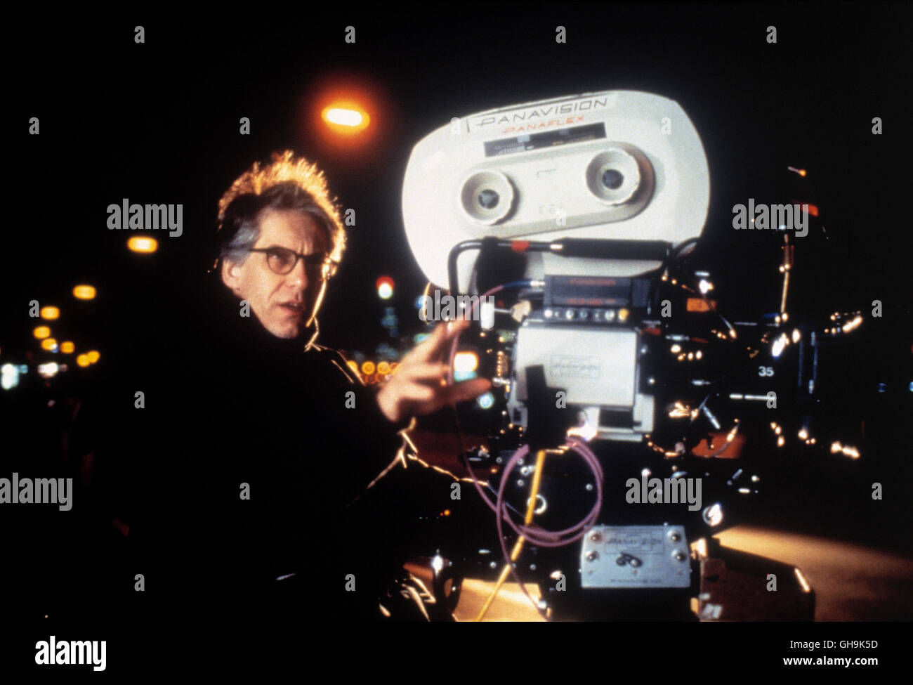 Cronenberg crash hires stock photography and images Alamy