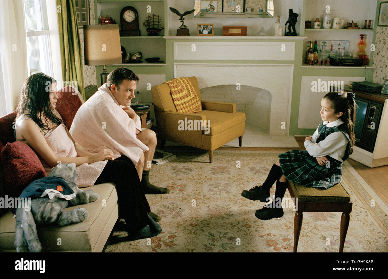 Film jersey girl 2004 hires stock photography and images Alamy