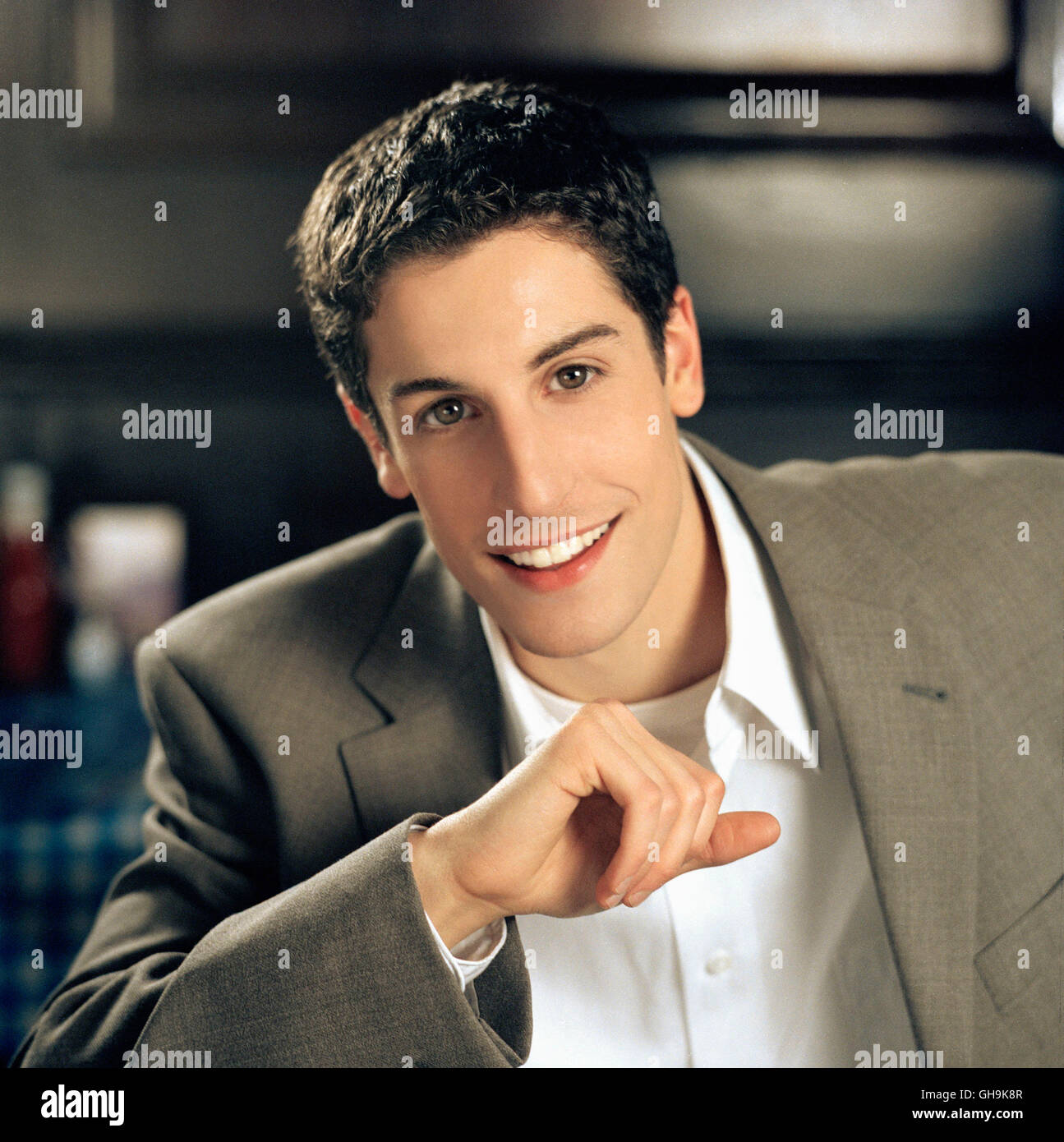 Jason smith portrait hires stock photography and images Alamy